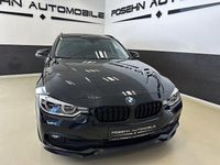 Gebraucht BMW 320 Advantage 190 PS (139 kW) 2018 Schwarz Kombi