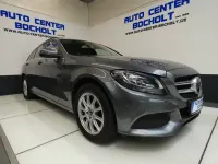 Gebraucht Mercedes C200 136 PS (100 kW) 2017 Grau Limousine