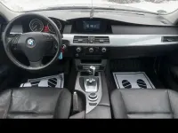 Gebraucht BMW 523 190 PS (139 kW) 2007 Silber Limousine