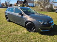 Brugt Opel Insignia 120 HK (88 kW) 2016 Grå Stationcar