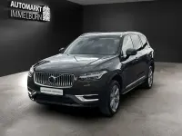 Gebraucht Volvo XC90 392 PS (288 kW) 2021 Pine grey (metallic) SUV