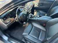 Gebraucht BMW 523 204 PS (150 kW) 2011 Grau Limousine