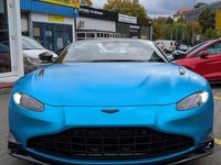 Gebraucht Aston Martin Vantage 534 PS (392 kW) 2024 Blau Coupé
