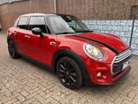Gebraucht Mini Cooper 136 PS (100 kW) 2015 Rot Kleinwagen