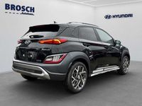gebraucht Hyundai Kona HYBRID 1.6 2WD AT PRIME SITZ-P HEADUP+KRELL