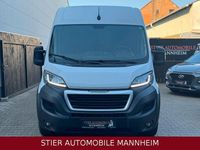 Gebraucht Peugeot Boxer 165 PS (121 kW) 2023 Weiß Van