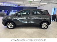 Gebraucht Opel Crossland Edition 131 PS (96 kW) 2017 Grau SUV