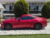 Gebraucht Ford Mustang GT 446 PS (328 kW) 2025 Rot