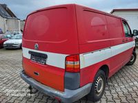 Gebraucht VW Transporter 131 PS (96 kW) 2007 Weiß Van