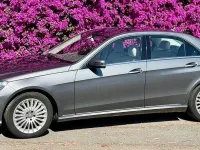 Gebraucht Mercedes E400 Business 333 PS (244 kW) 2015 Grau Limousine