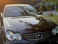 Gebraucht Mercedes CLK320 Avantgarde 218 PS (160 kW) 2002 Blau Coupé