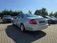 Gebraucht Mercedes E320 204 PS (150 kW) 2004 Grau Limousine