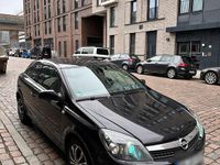 Gebraucht Opel Astra 150 PS (110 kW) 2010 Schwarz Coupé