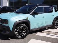 Neu Renault 4 E-Tech Iconic 110 kW (150 PS) 2025 Grün SUV