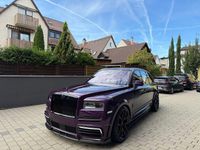 Gebraucht Rolls Royce Cullinan 571 PS (419 kW) 2023 Violett SUV