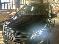 Gebraucht Mercedes Vito Edition 237 PS (174 kW) 2021 Schwarz Van
