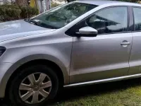Gebraucht VW Polo 90 PS (66 kW) 2015 Silber Limousine