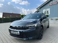 Gebraucht Opel Corsa GS Line 131 PS (96 kW) 2024 Schwarz Kleinwagen