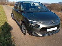 Gebraucht Citroën C4 Picasso Start 150 PS (110 kW) 2016 Grau Van / Kleinbus