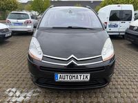 Second-hand Citroën C4 Tendance 109 CP (80 kW) 2008 Negru Monovolum