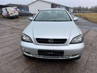 Gebraucht Opel Astra 200 PS (147 kW) 2002 Grau Coupé