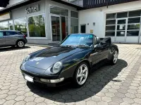 Gebraucht Porsche 993 286 PS (210 kW) 1996 Schwarz Cabrio