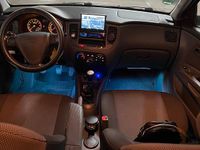 Gebraucht Kia Rio 97 PS (71 kW) 2005 Schwarz Kleinwagen