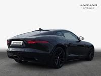 Gebraucht Jaguar F-Type R-Dynamic 304 PS (223 kW) 2022 Schwarz Coupé