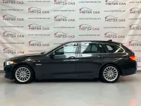 Gebraucht BMW 530 Sport Line 245 PS (180 kW) 2011 Sophistograu brillanteffekt me Kombi