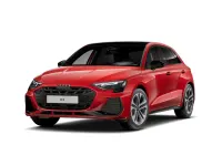 Gebraucht Audi A3 S-Line 272 PS (200 kW) 2025 Progressivrot metallic Limousine