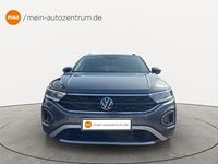Gebraucht VW T-Roc Goal 116 PS (85 kW) 2025 Indiumgrau metallic SUV