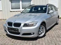 Gebraucht BMW 318 Comfort Edition 143 PS (105 kW) 2012 Silber Limousine