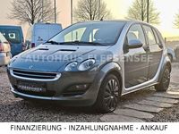 Second-hand Smart ForFour 75 CP (55 kW) 2005 Argintiu Hatchback