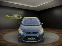 gebraucht Ford C-MAX Titanium*182PS*GEPFLEGT*TEMPOMAT*PDC*PANORAMA*