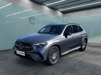 Gebraucht Mercedes GLC300 AMG Line Premium 269 PS (197 kW) 2023 Grau SUV