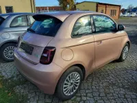 Gebraucht Fiat 500e 88 kW (120 PS) 2023 Rose gold Kleinwagen