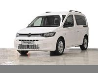 Neu VW Caddy Life 116 PS (85 kW) 2025 Weiß Van / Kleinbus