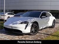Gebraucht Porsche Taycan Sport Turismo 419 kW (571 PS) 2023 Weiß Kombi