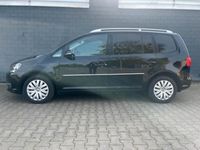 gebraucht VW Touran 1.4 TSI EcoFuel DSG Highline Highline