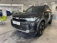 Neu Dacia Bigster Extreme 140 PS (102 kW) 2025 Perlmuttschwarz metallic SUV
