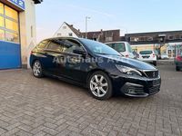 Gebraucht Peugeot 308 SW GTi 179 PS (131 kW) 2018 Schwarz Kombi