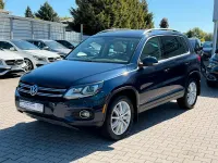 Używany VW Tiguan 200 KM (147 kW) 2016 Niebieski SUV