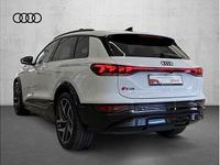 Gebraucht Audi SQ6 e-tron 359 kW (489 PS) 2025 Weiß (gletscherweiß metallic) SUV