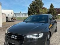 Second-hand Audi A6 S-Line 204 CP (150 kW) 2013 Gri Break