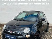 Gebraucht Fiat 500C 69 PS (50 kW) 2015 Colore esterno Cabrio