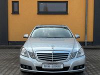 Gebraucht Mercedes E200 184 PS (135 kW) 2010 Silber Limousine