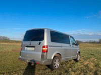 Gebraucht VW T5 131 PS (96 kW) 2007 Silber Van