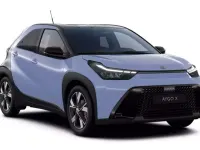 Neu Toyota Aygo X 116 PS (85 kW) 2026 Other SUV