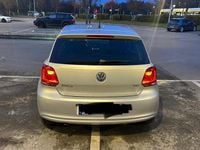 Gebraucht VW Polo Team 105 PS (77 kW) 2011 Silber Kleinwagen