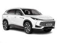 Neu MG HS Comfort 170 PS (125 kW) 2025 Weiß SUV